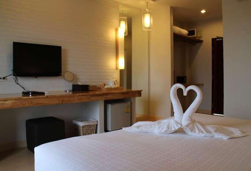 فندق Villa Gris Pranburi