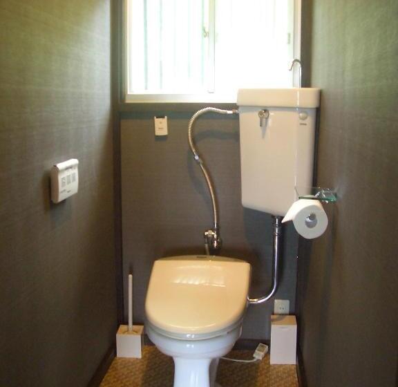 בית מלון כפרי Shikitei