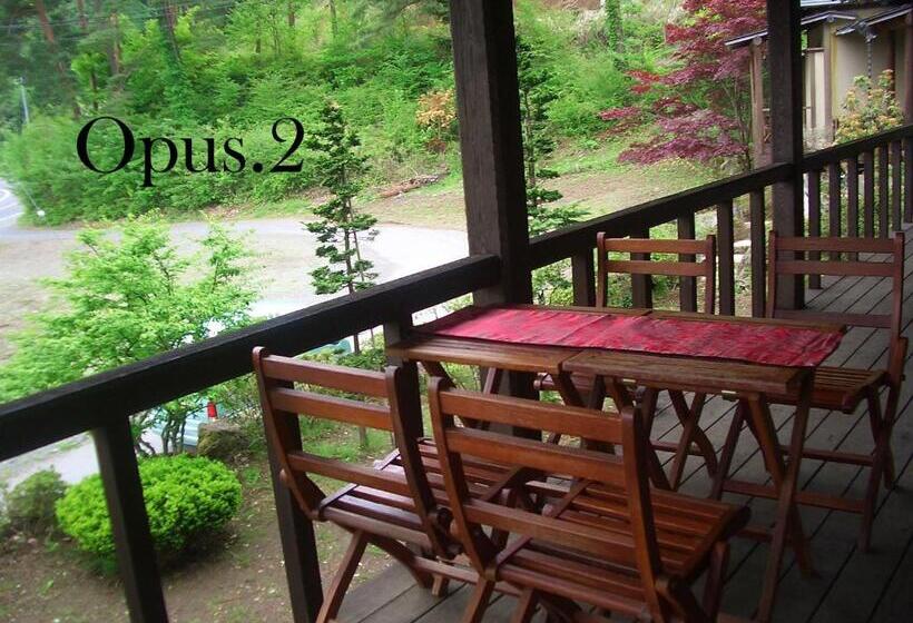 בית מלון כפרי Shikitei