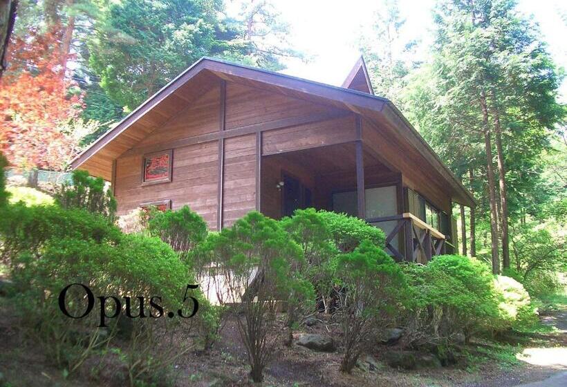 בית מלון כפרי Shikitei