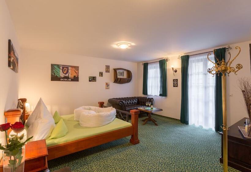 فندق Vitusfort Doppelzimmer Edinburgh