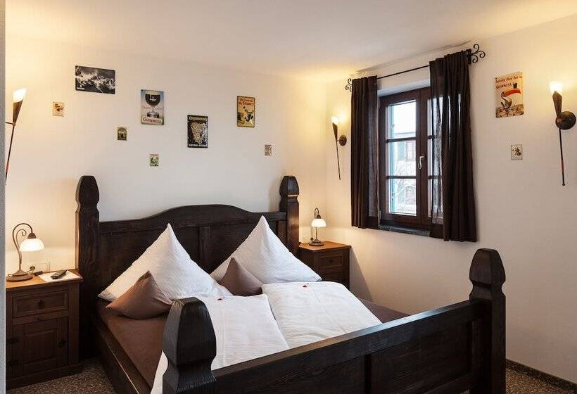 فندق Vitusfort Doppelzimmer Edinburgh