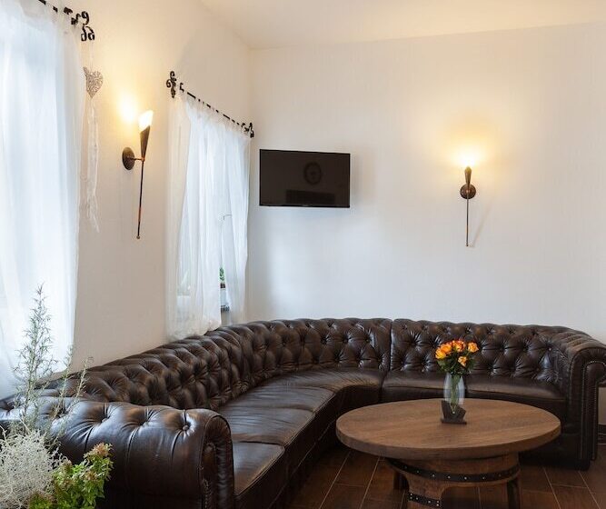 فندق Vitusfort Doppelzimmer Edinburgh