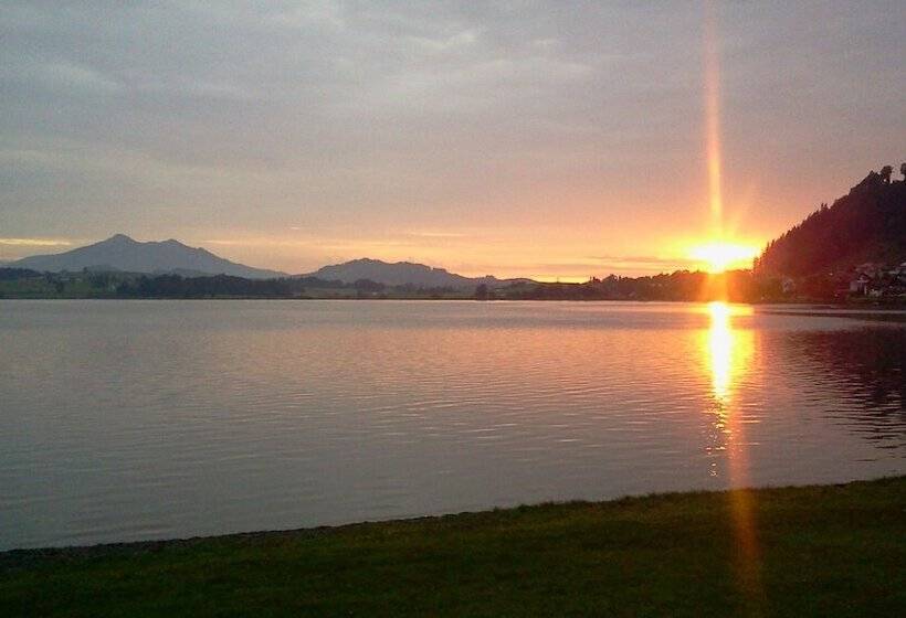 فندق Vitusfort Doppelzimmer Edinburgh