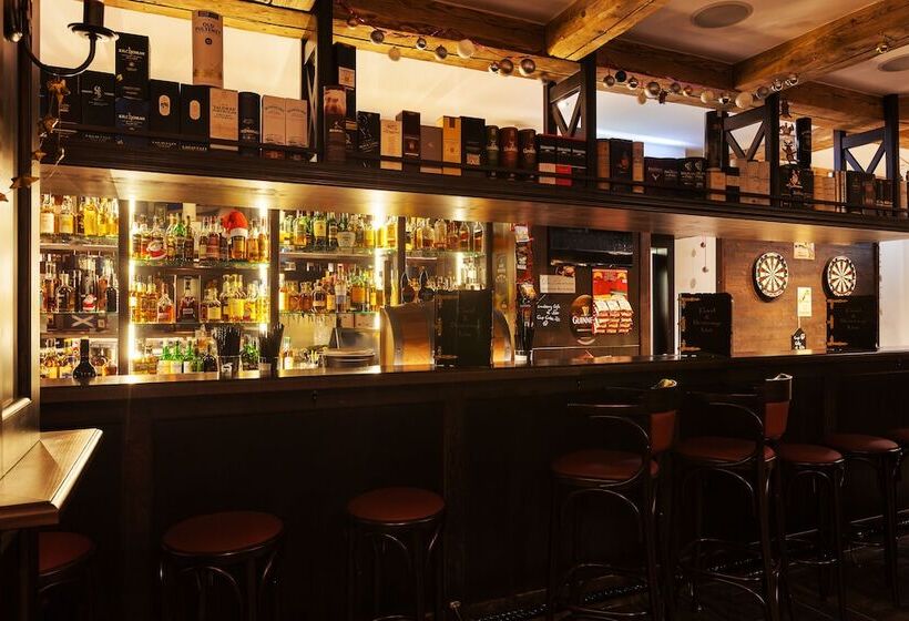 فندق Vitusfort Doppelzimmer Edinburgh