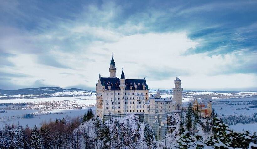 فندق Vitusfort Doppelzimmer Edinburgh