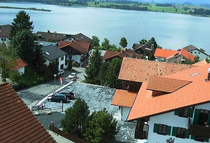 فندق Vitusfort Doppelzimmer Edinburgh