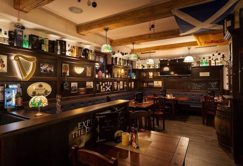 فندق Vitusfort Doppelzimmer Edinburgh