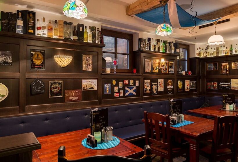 فندق Vitusfort Doppelzimmer Edinburgh