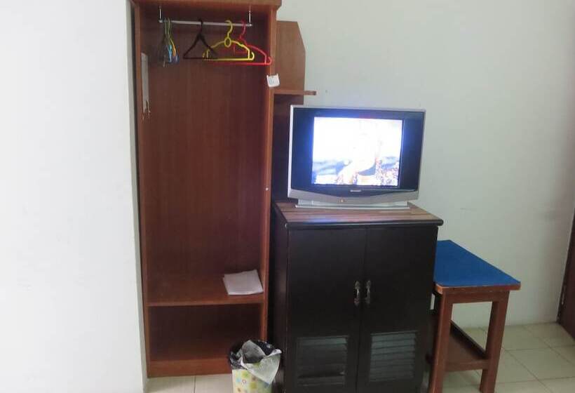 בית מלון כפרי Wah May