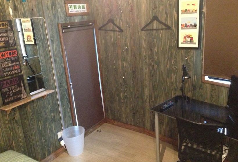 ホテル Weekly Mansion Bayside