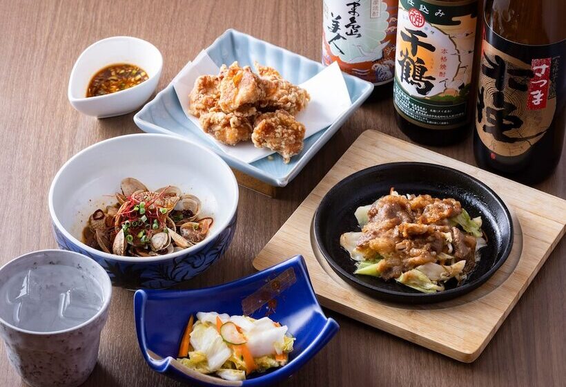 فندق Wing International Izumi