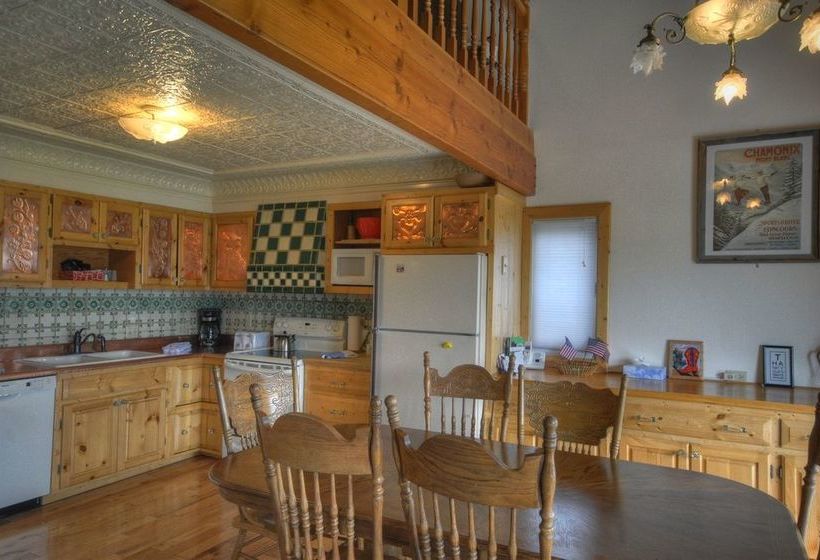 酒店 Yampa View By Retreatia