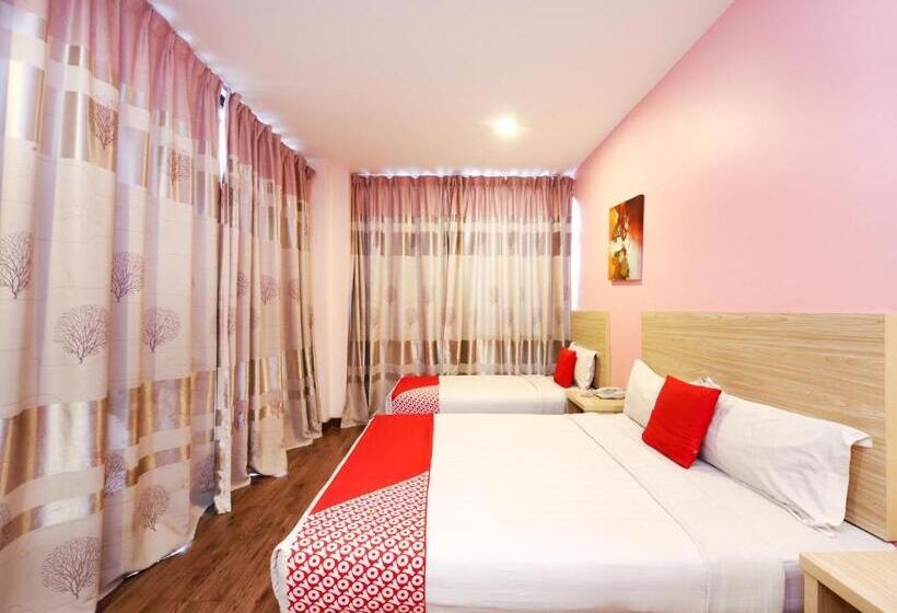 Отель Yp Boutique