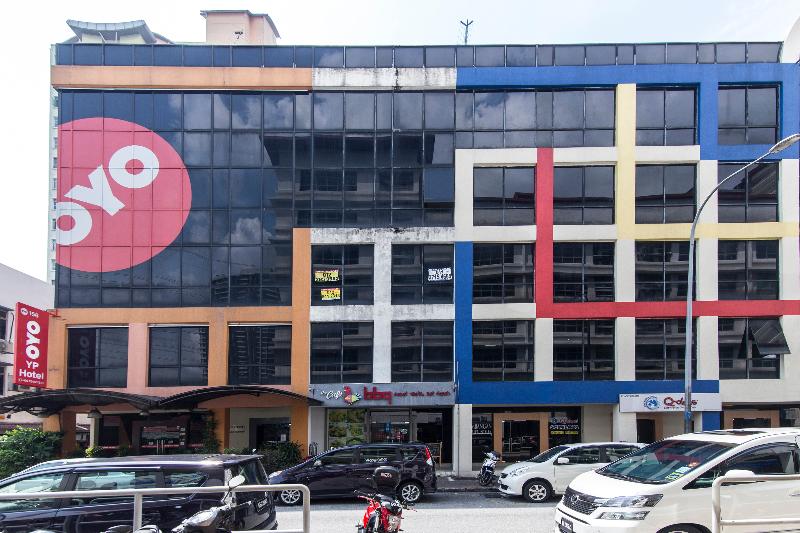 Отель Yp Boutique