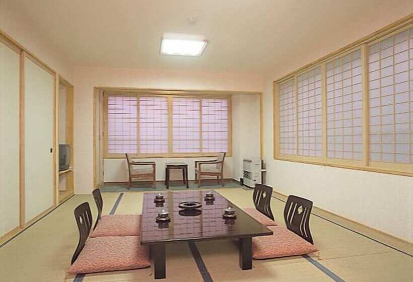 فندق Yuzawa Yuzawa