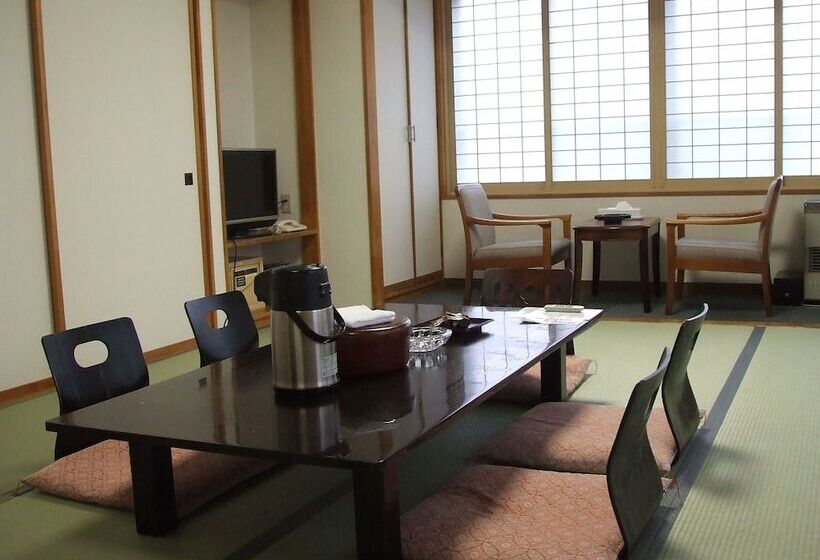 فندق Yuzawa Yuzawa