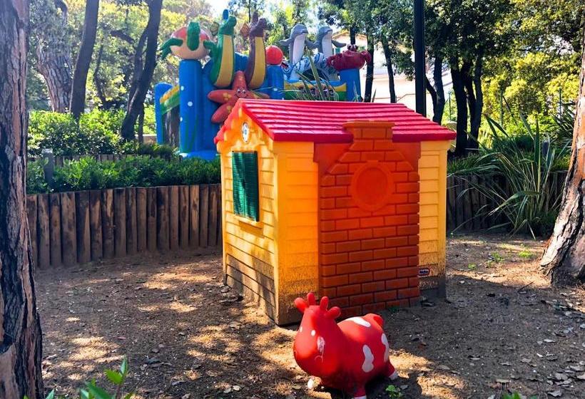 Appartamenti & Villa Il Delfinetto