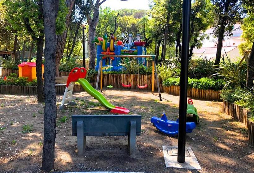 Appartamenti & Villa Il Delfinetto