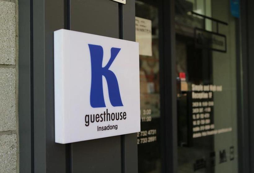 هاستل Hi Guesthouse Insadong