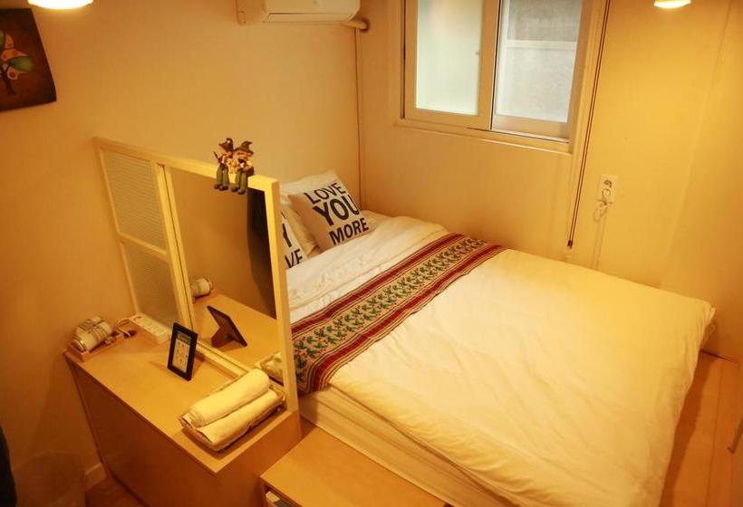 هاستل Hi Guesthouse Insadong