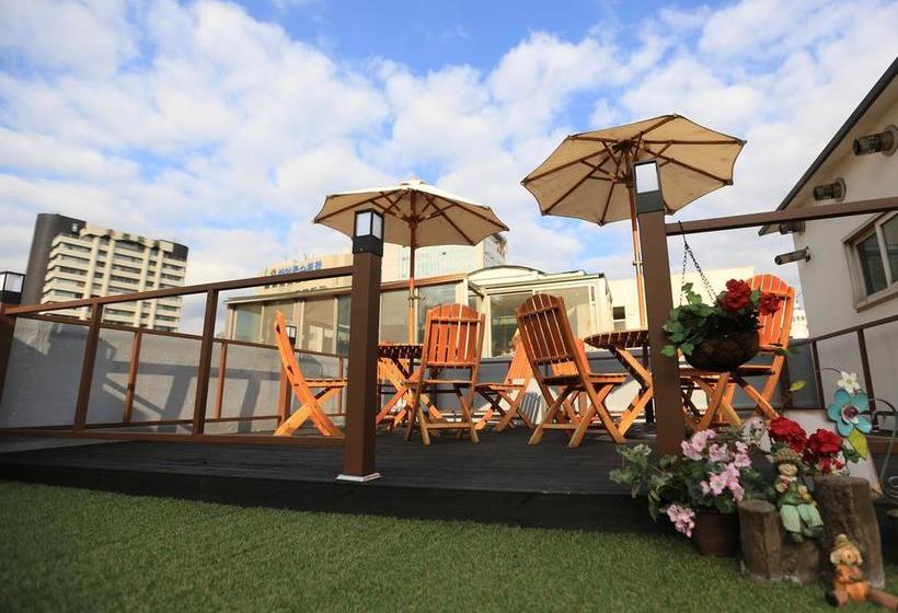 هاستل Hi Guesthouse Insadong