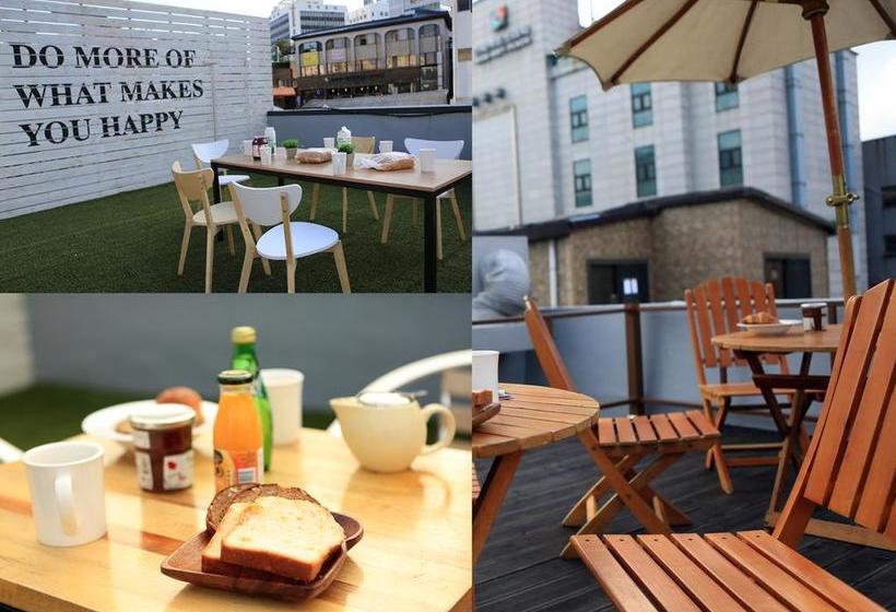 هاستل Hi Guesthouse Insadong