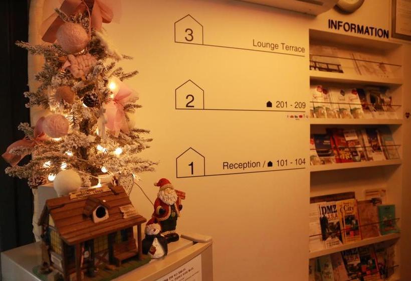 هاستل Hi Guesthouse Insadong