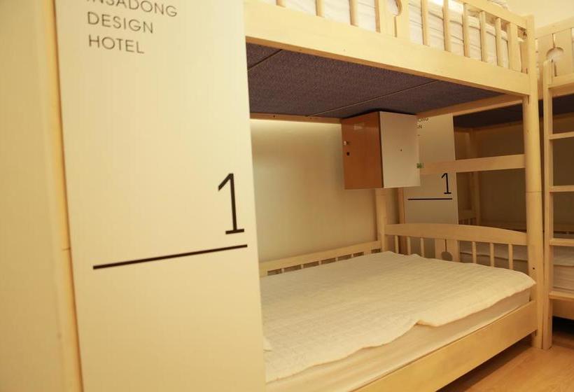 هاستل Hi Guesthouse Insadong