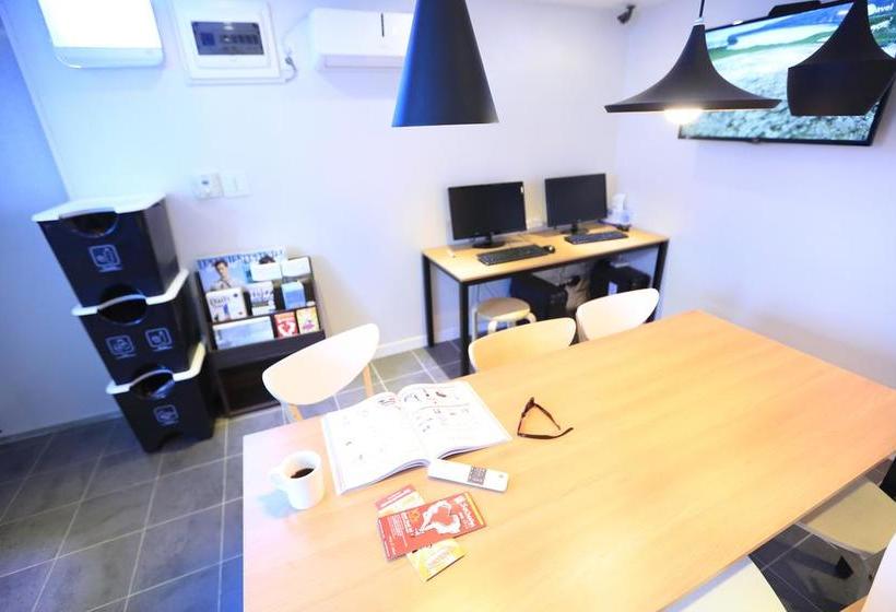هاستل Hi Guesthouse Insadong
