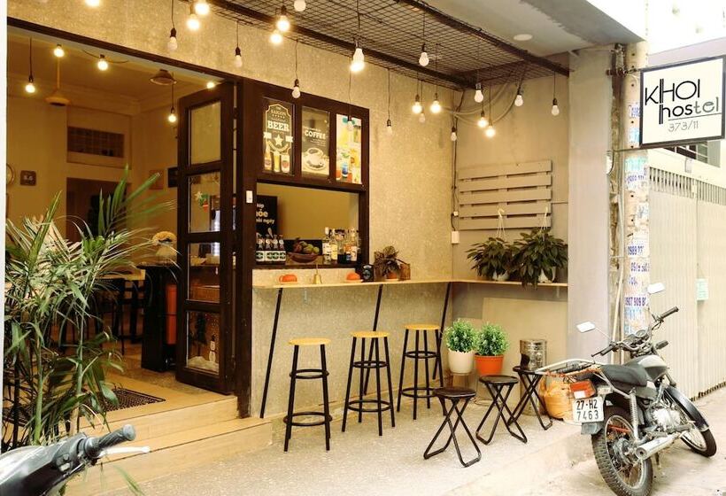 Khoi Hostel