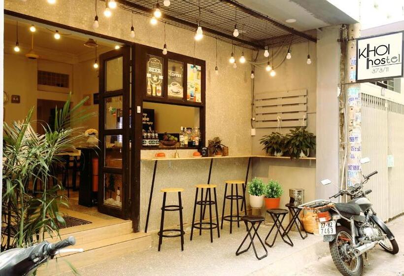 Khoi Hostel
