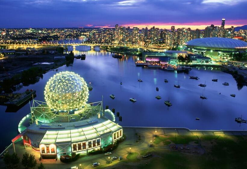 Level Vancouver   Yaletown Seymour