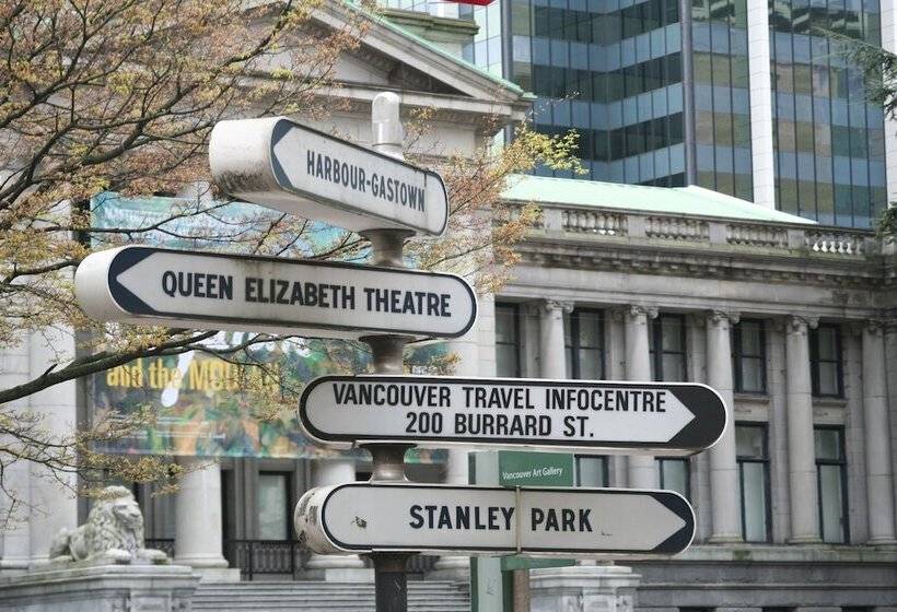 Level Vancouver   Yaletown Seymour