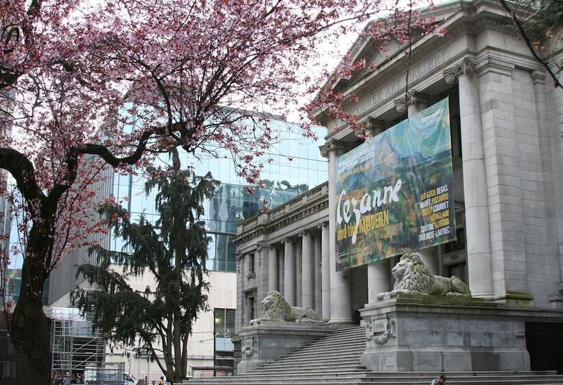 Level Vancouver   Yaletown Seymour