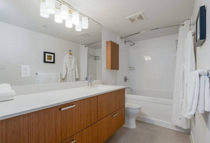 Level Vancouver   Yaletown Seymour