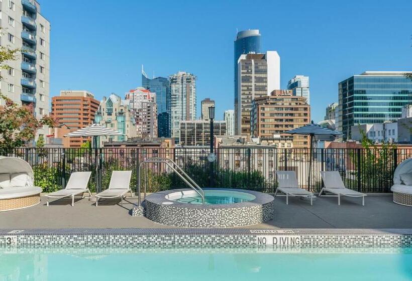 Level Vancouver   Yaletown Seymour