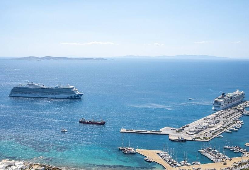 Manolia View Mykonos