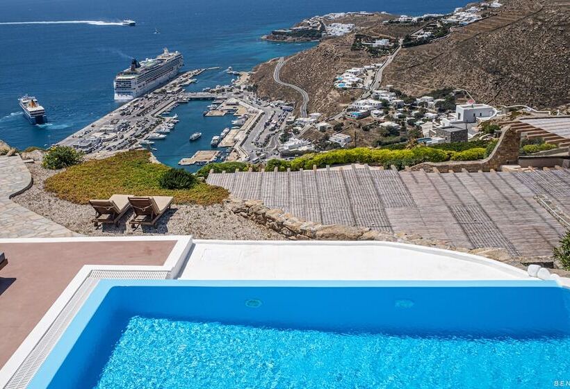 Manolia View Mykonos