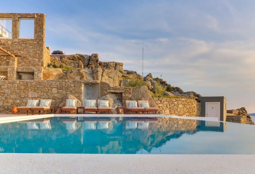 Manolia View Mykonos