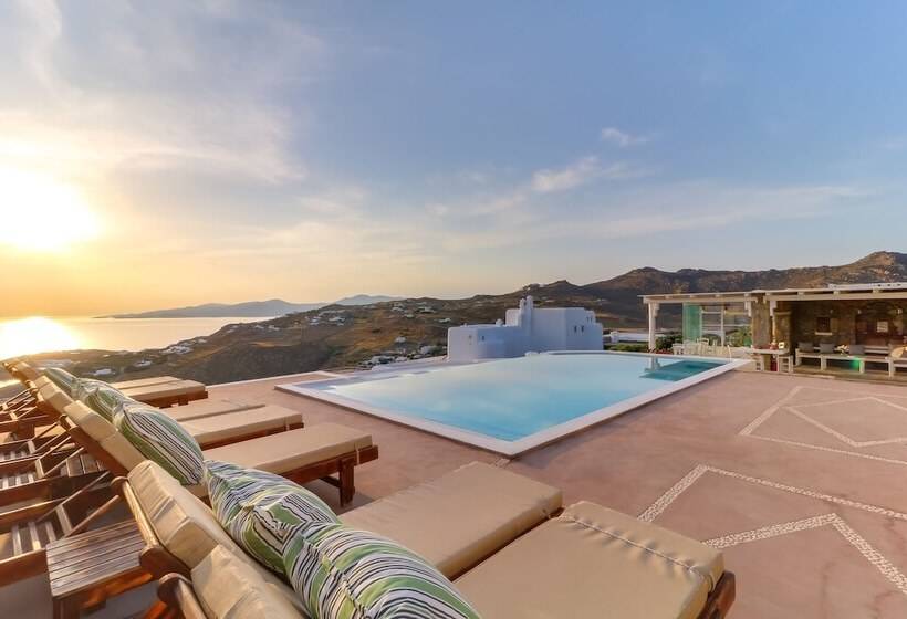 Manolia View Mykonos