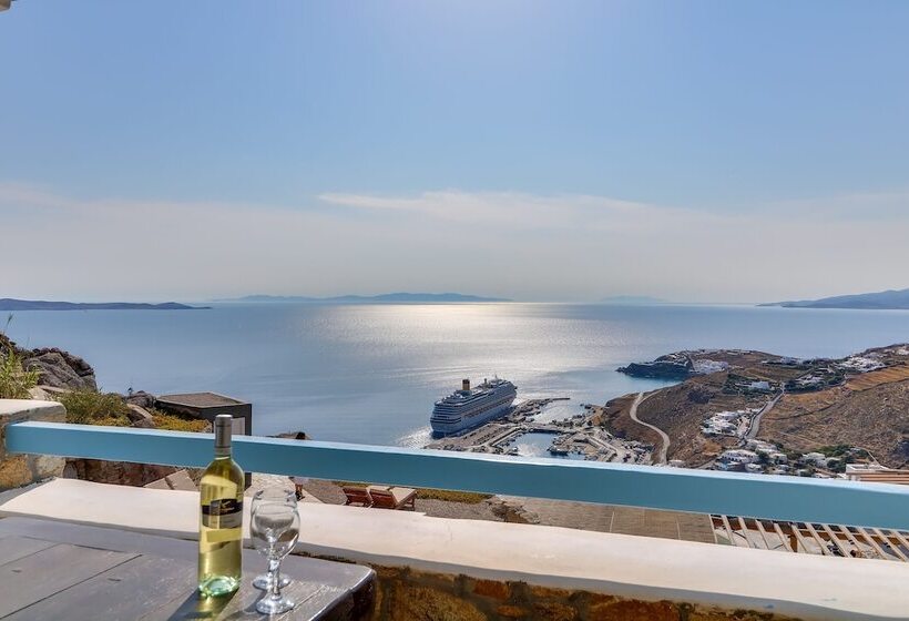 Manolia View Mykonos