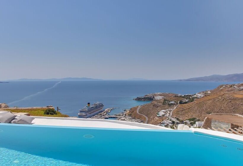 Manolia View Mykonos