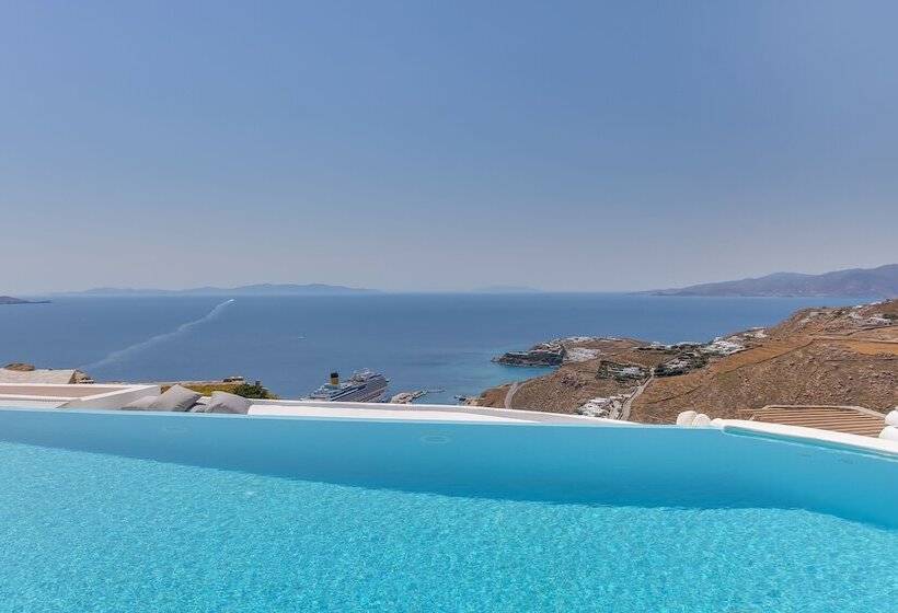 Manolia View Mykonos