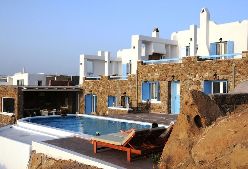 Manolia View Mykonos