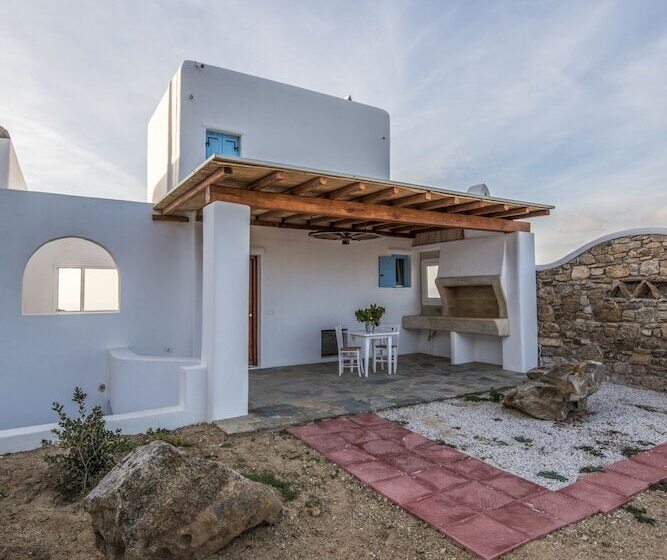 Manolia View Mykonos