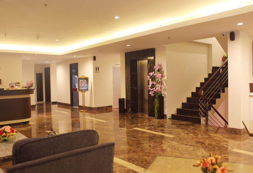 酒店 Miko Makassar