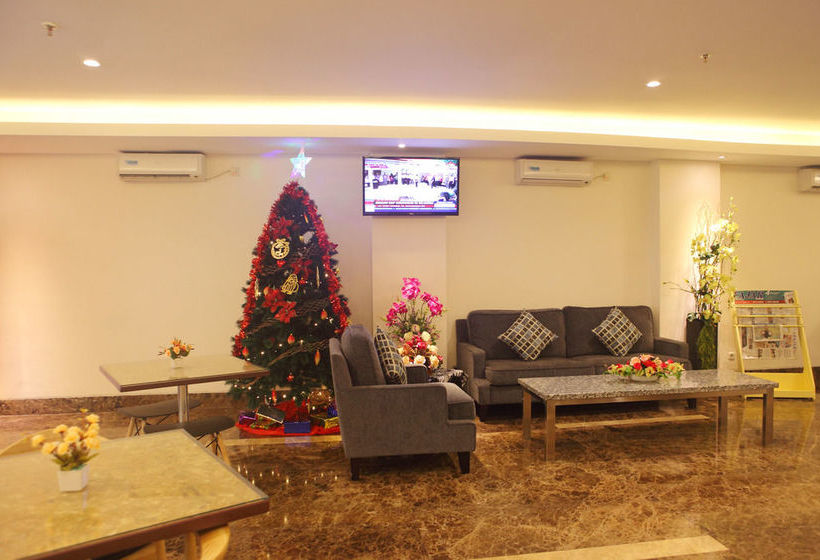 酒店 Miko Makassar