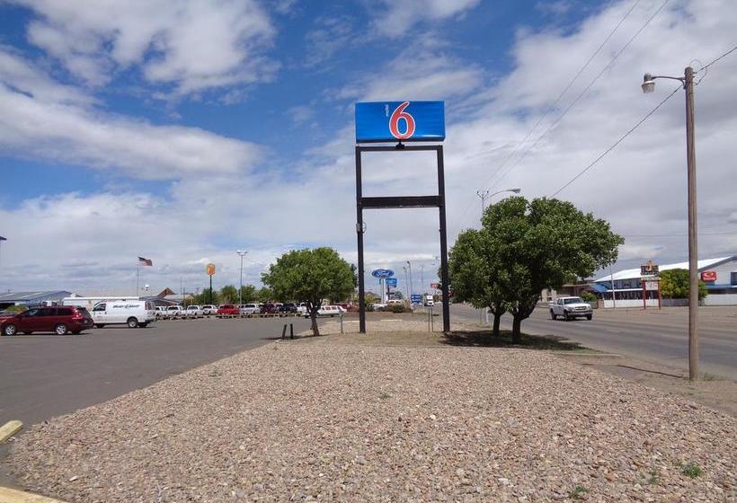 Motel 6 Dumas, Tx