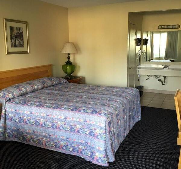 فندق على الطريق Astro Pasadena